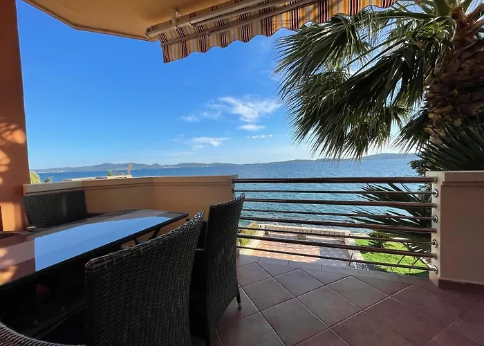 Sime Apartman Bibinje